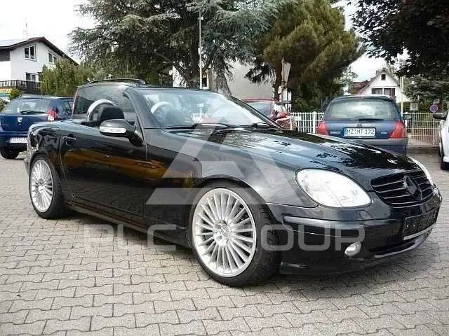 2003 Mercedes Benz SLK 200