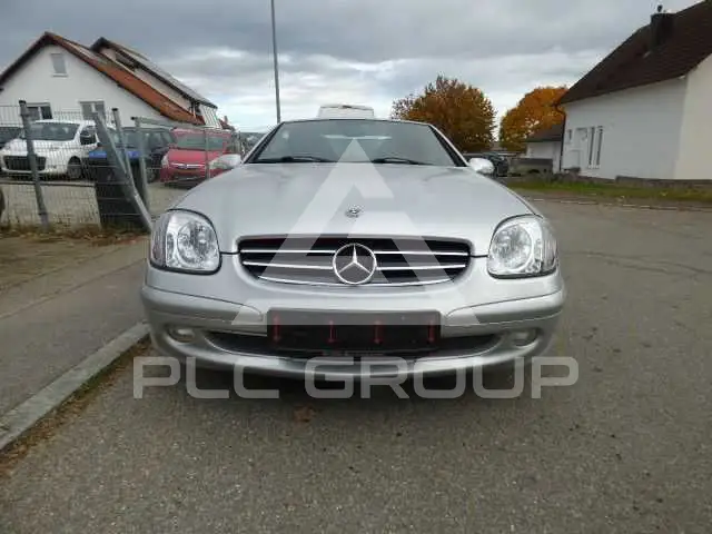 2003 Mercedes Benz SLK 200
