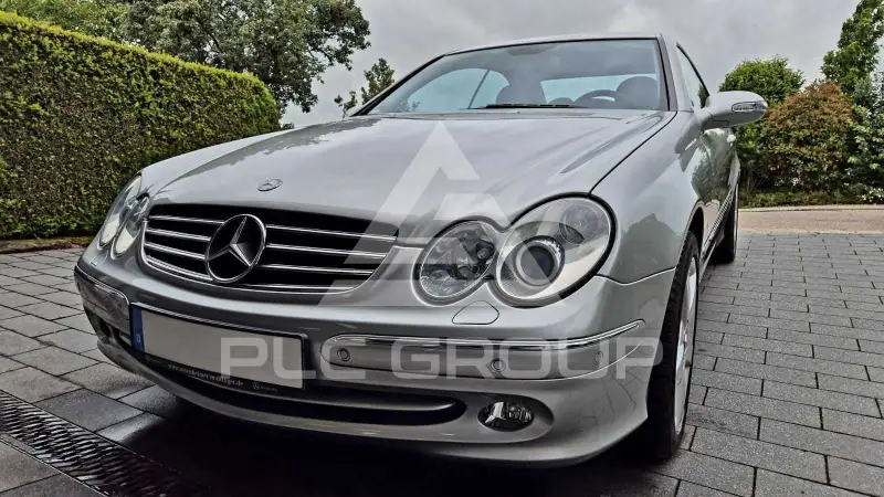 2003 Mercedes Benz CLK 200