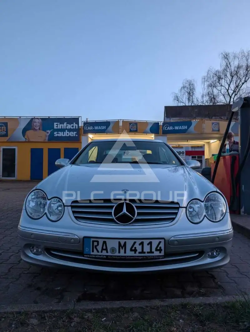 2003 Mercedes Benz CLK 200