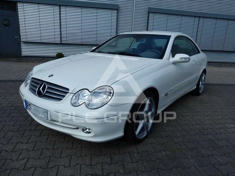 2003 Mercedes Benz CLK 200