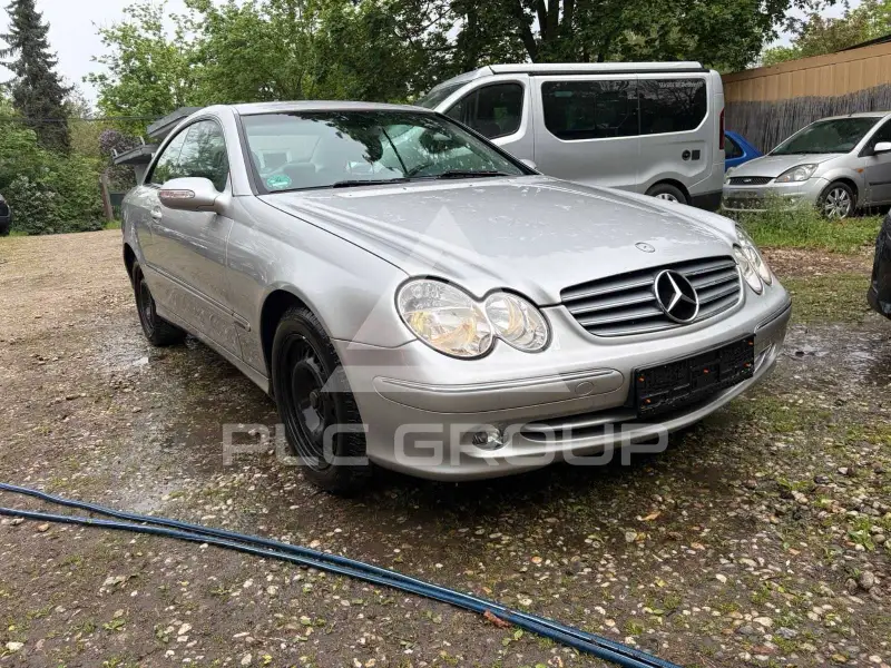 2003 Mercedes Benz CLK 200