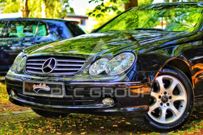 2003 Mercedes Benz CLK 200