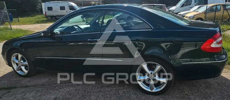 2003 Mercedes Benz CLK 200