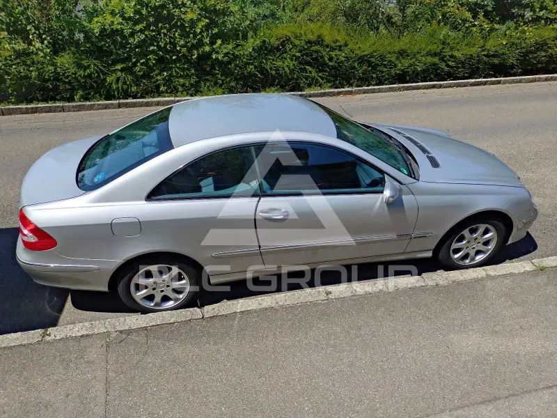 2003 Mercedes Benz CLK 200