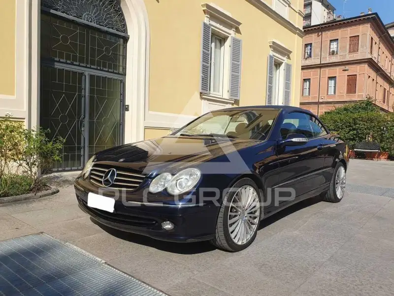2003 Mercedes Benz CLK 200
