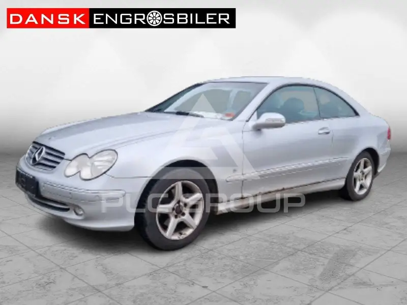 2003 Mercedes Benz CLK 200