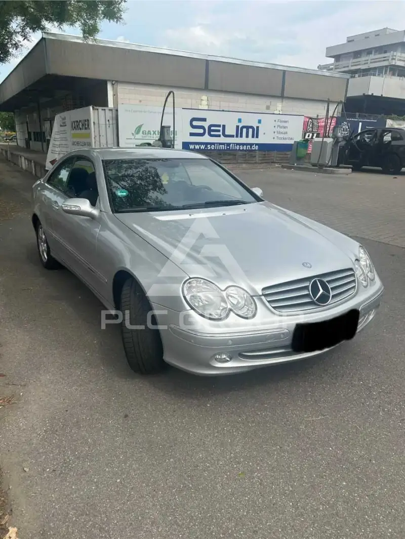 2003 Mercedes Benz CLK 200