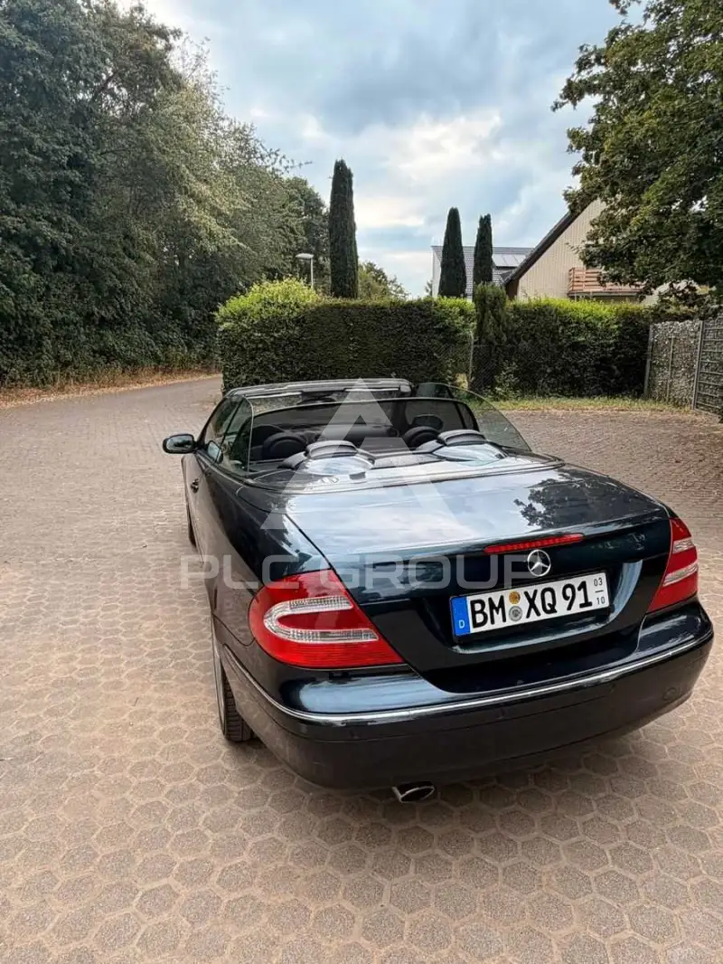 2003 Mercedes Benz CLK 200