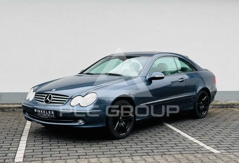 2003 Mercedes Benz CLK 200