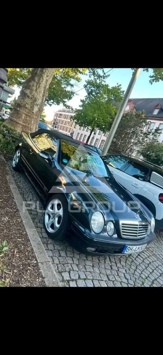 2003 Mercedes Benz CLK 200