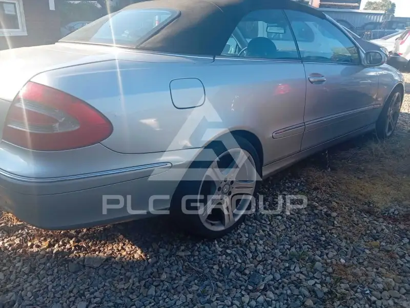 2003 Mercedes Benz CLK 200