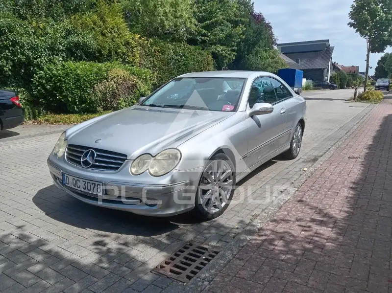 2003 Mercedes Benz CLK 200