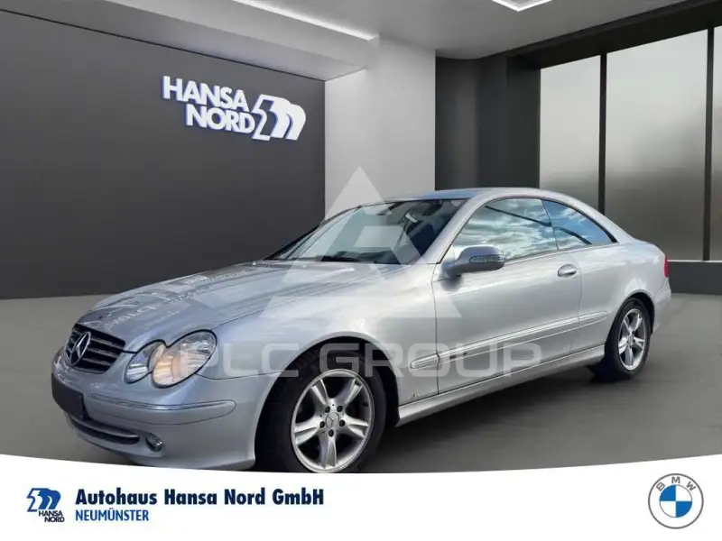 2003 Mercedes Benz CLK 200