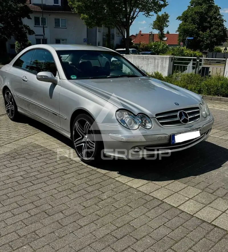 2003 Mercedes Benz CLK 200