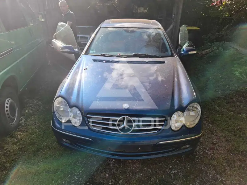 2003 Mercedes Benz CLK 200