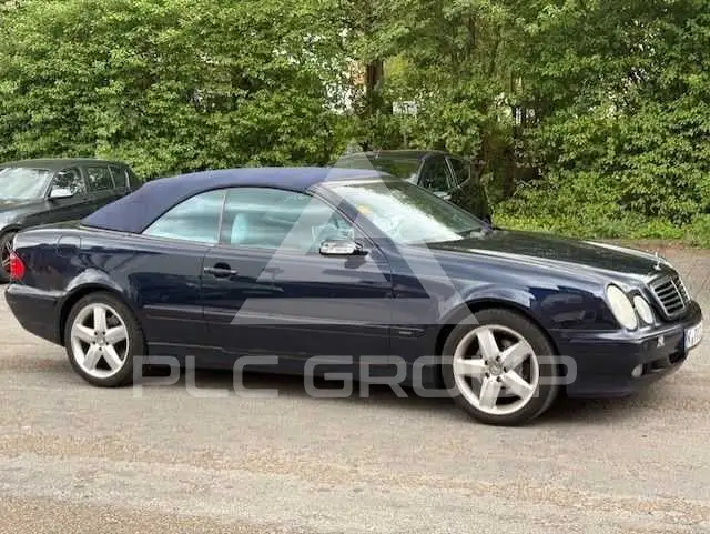 2003 Mercedes Benz CLK 200