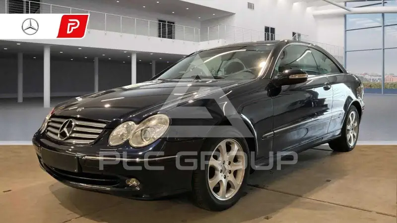 2003 Mercedes Benz CLK 200