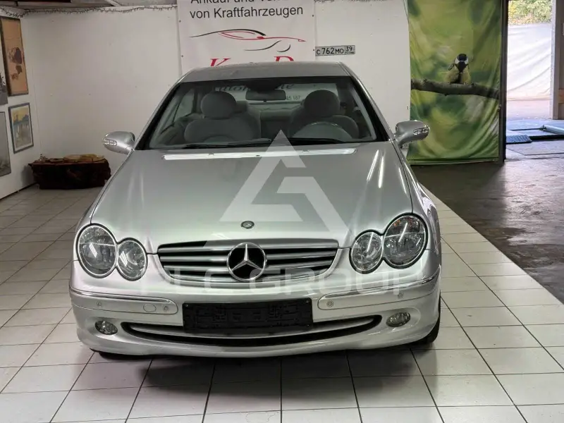 2003 Mercedes Benz CLK 200