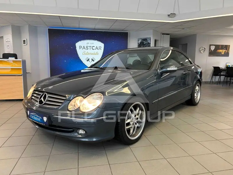 2003 Mercedes Benz CLK 200