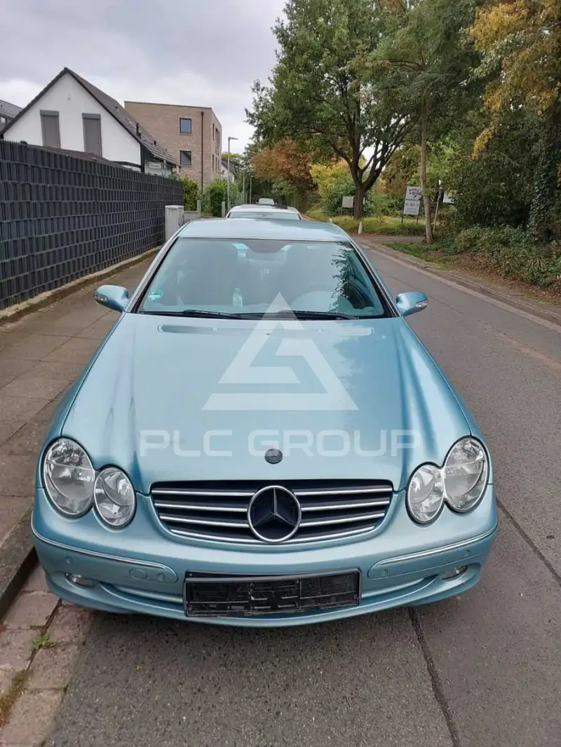 2003 Mercedes Benz CLK 200