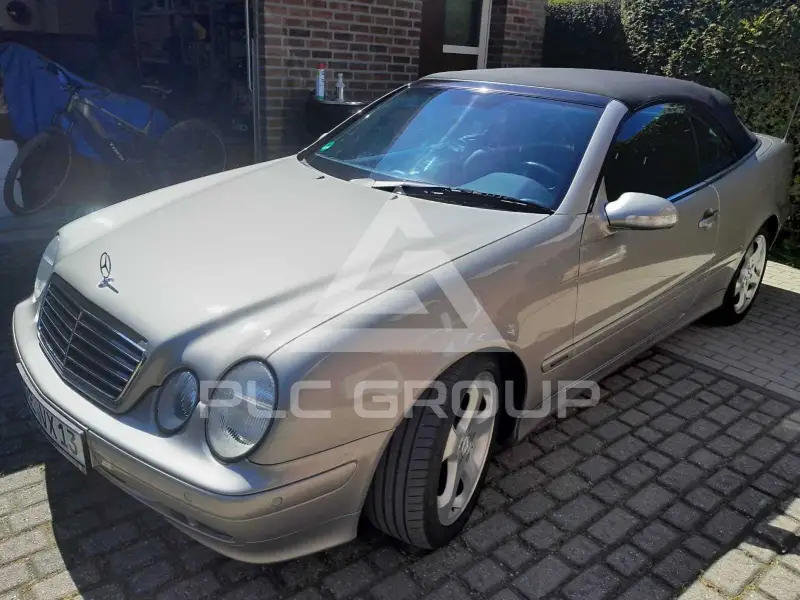 2003 Mercedes Benz CLK 200