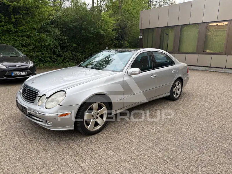 2003 Mercedes Benz E 50