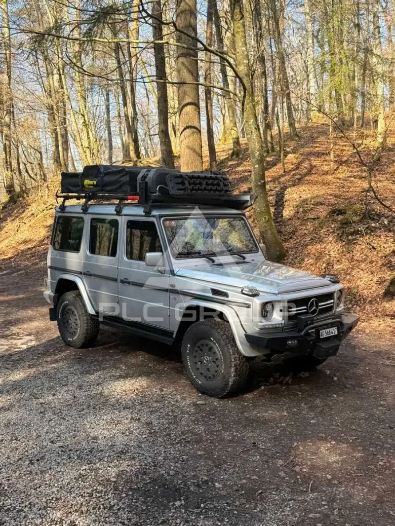 2003 Mercedes Benz G 400