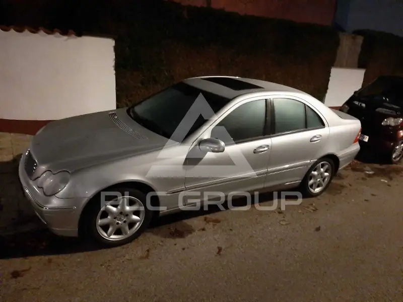 2003 Mercedes Benz C 240