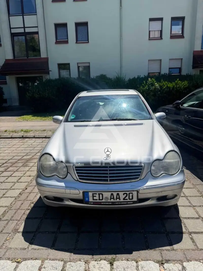 2003 Mercedes Benz C 240