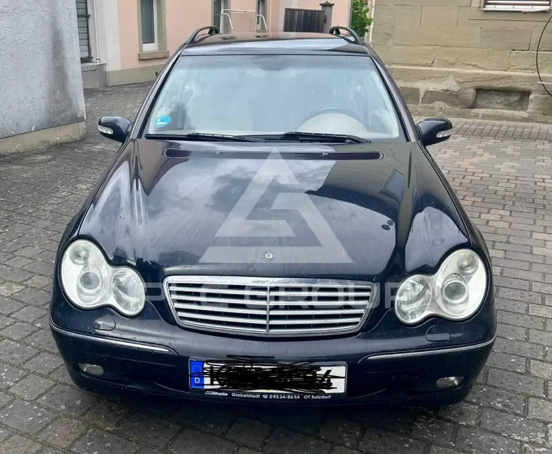 2003 Mercedes Benz C 240