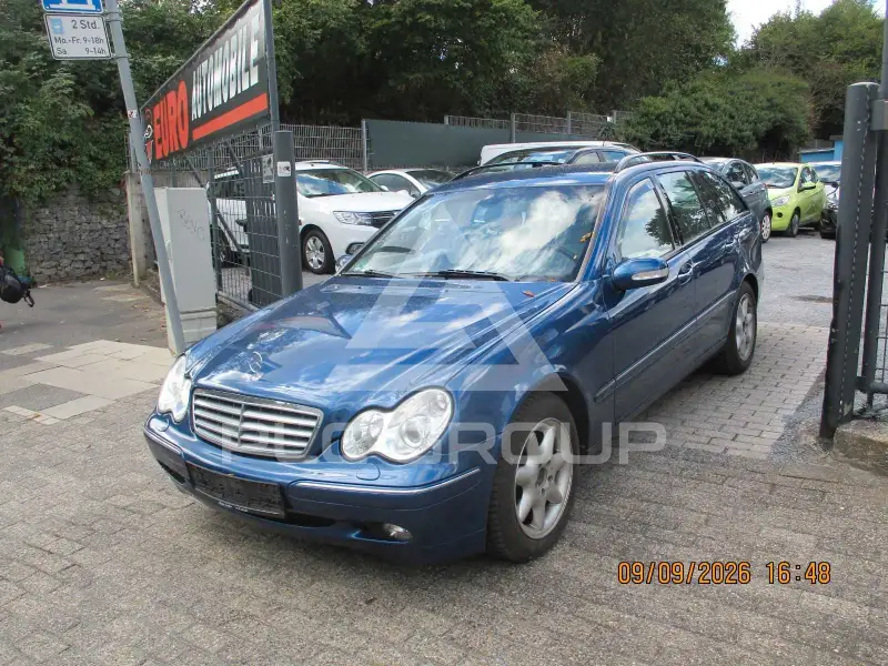 2003 Mercedes Benz C 240