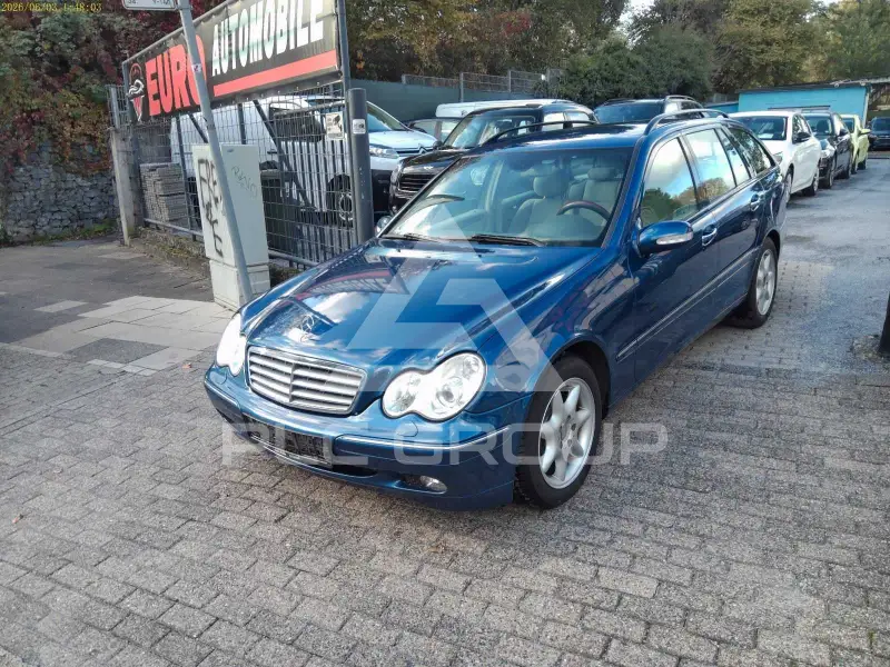 2003 Mercedes Benz C 240