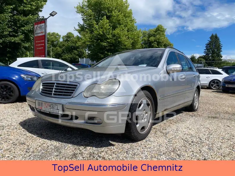 2003 Mercedes Benz C 240