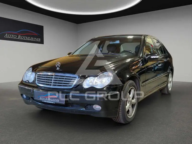 2003 Mercedes Benz C 240