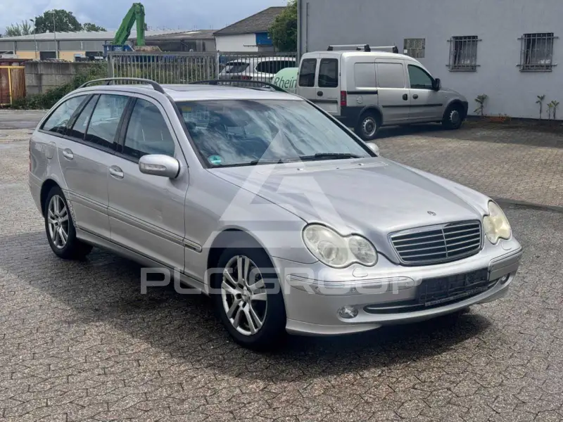 2003 Mercedes Benz C 240