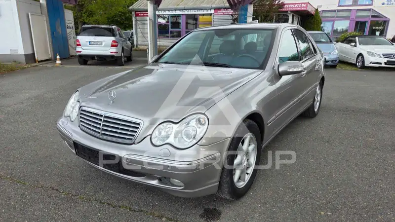 2003 Mercedes Benz C 240
