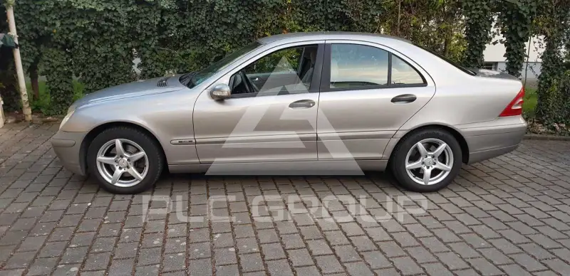 2003 Mercedes Benz C 240