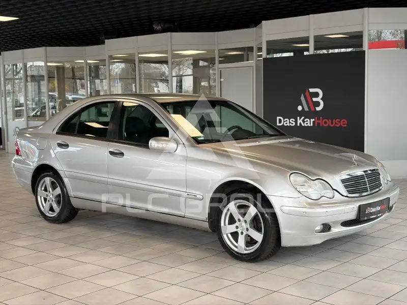 2003 Mercedes Benz C 240