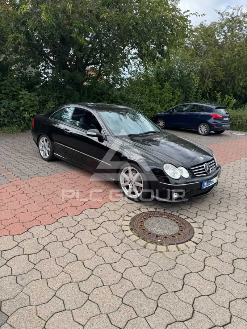 2003 Mercedes Benz CLK 500