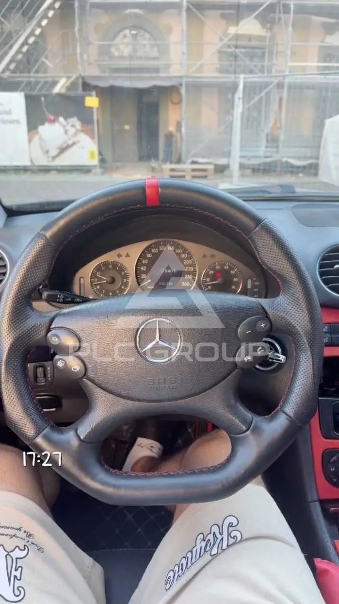 2003 Mercedes Benz CLK 500