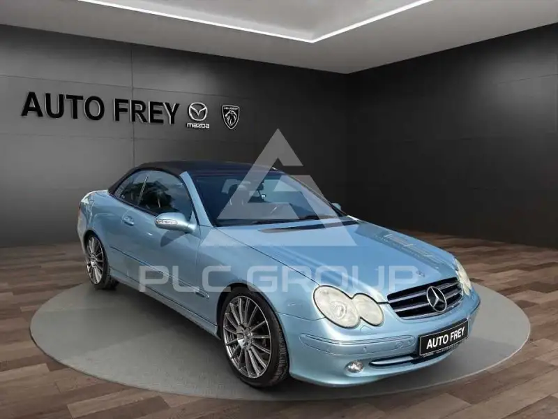 2003 Mercedes Benz CLK 500