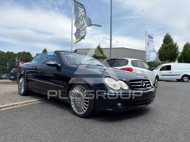 2003 Mercedes Benz CLK 500