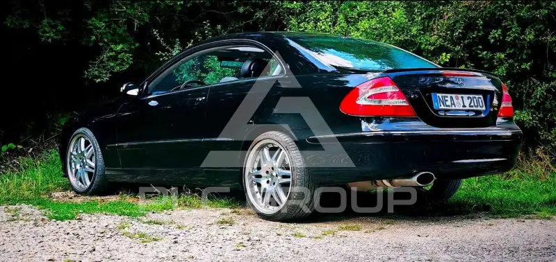 2003 Mercedes Benz CLK 500