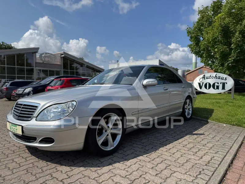 2003 Mercedes Benz S 350