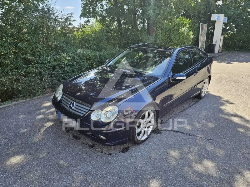 2003 Mercedes Benz C 230
