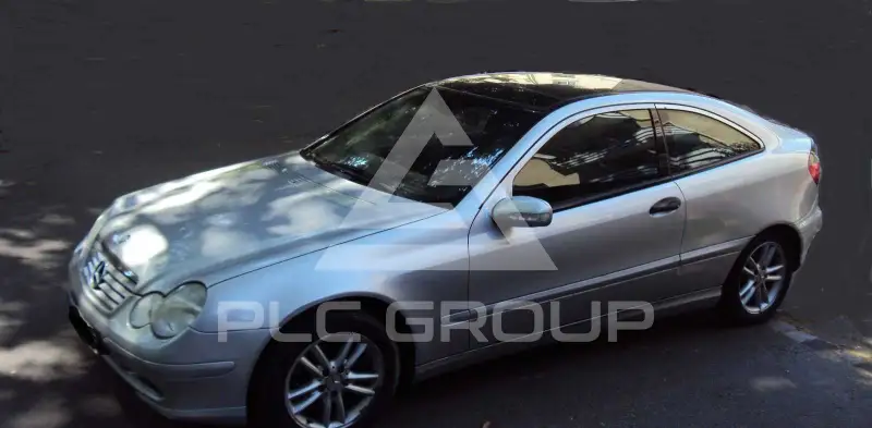 2003 Mercedes Benz C 230