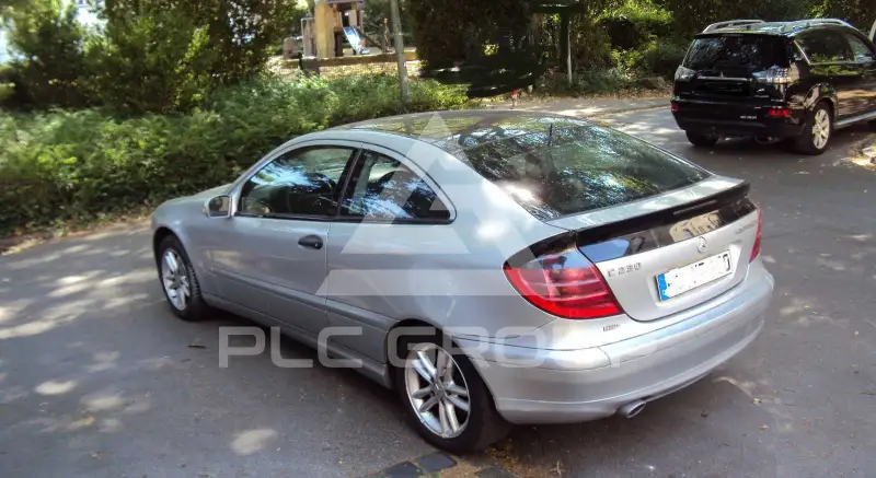 2003 Mercedes Benz C 230
