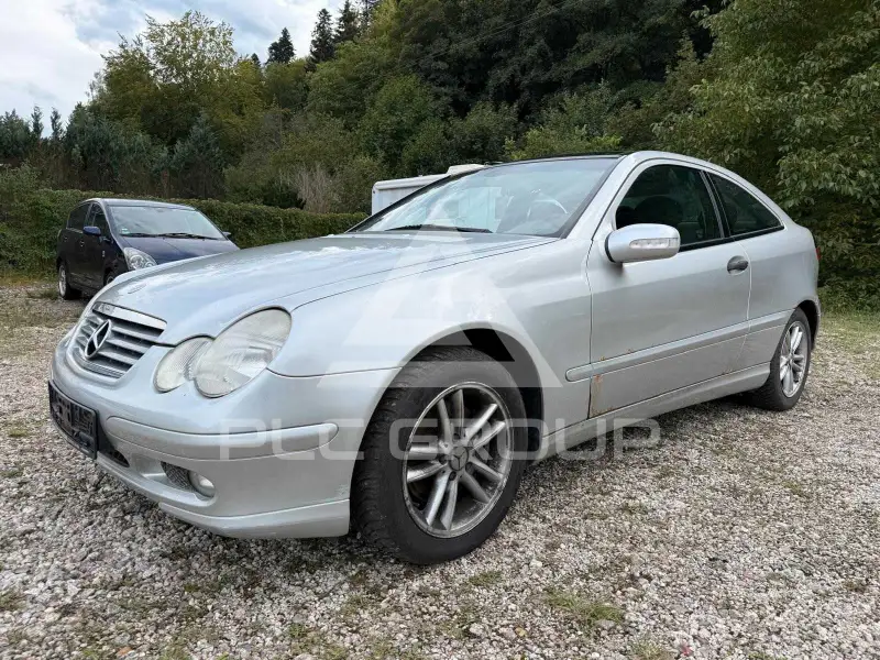 2003 Mercedes Benz C 230