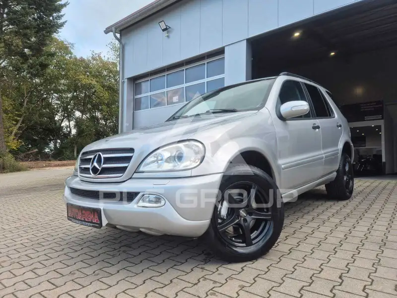 2003 Mercedes Benz ML 350